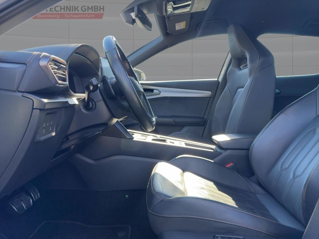 Fahrzeugabbildung CUPRA Formentor VZ, NAVI, LHZ, SHZ, Leder