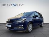 Opel Zafira Tourer 1.6 Turbo AUTOMATIK TEMPO/AHK/SHZ - Opel Zafira Tourer mit Benzin-Antrieb: Automatik