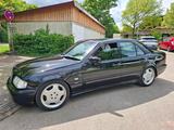 Mercedes-Benz C43 AMG*Limousine*Voll-Ausstattung*Garagenwagen* - gebrauchte Mercedes-Benz C 43 AMG aus dem Jahr 1998