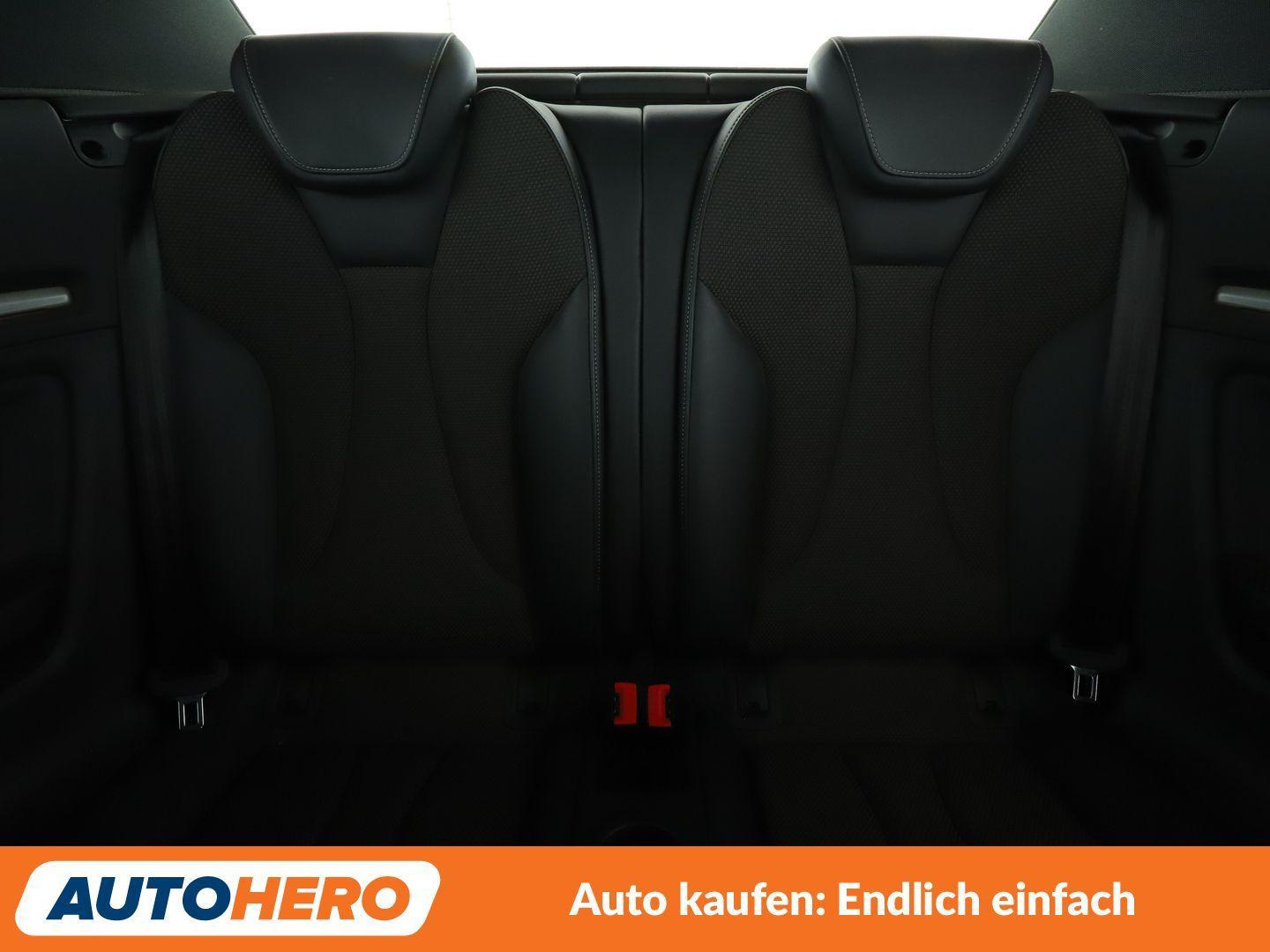 Audi A3 35 TFSI Sport Aut.*LED*NAVI*TEMPO*PDC*SHZ*