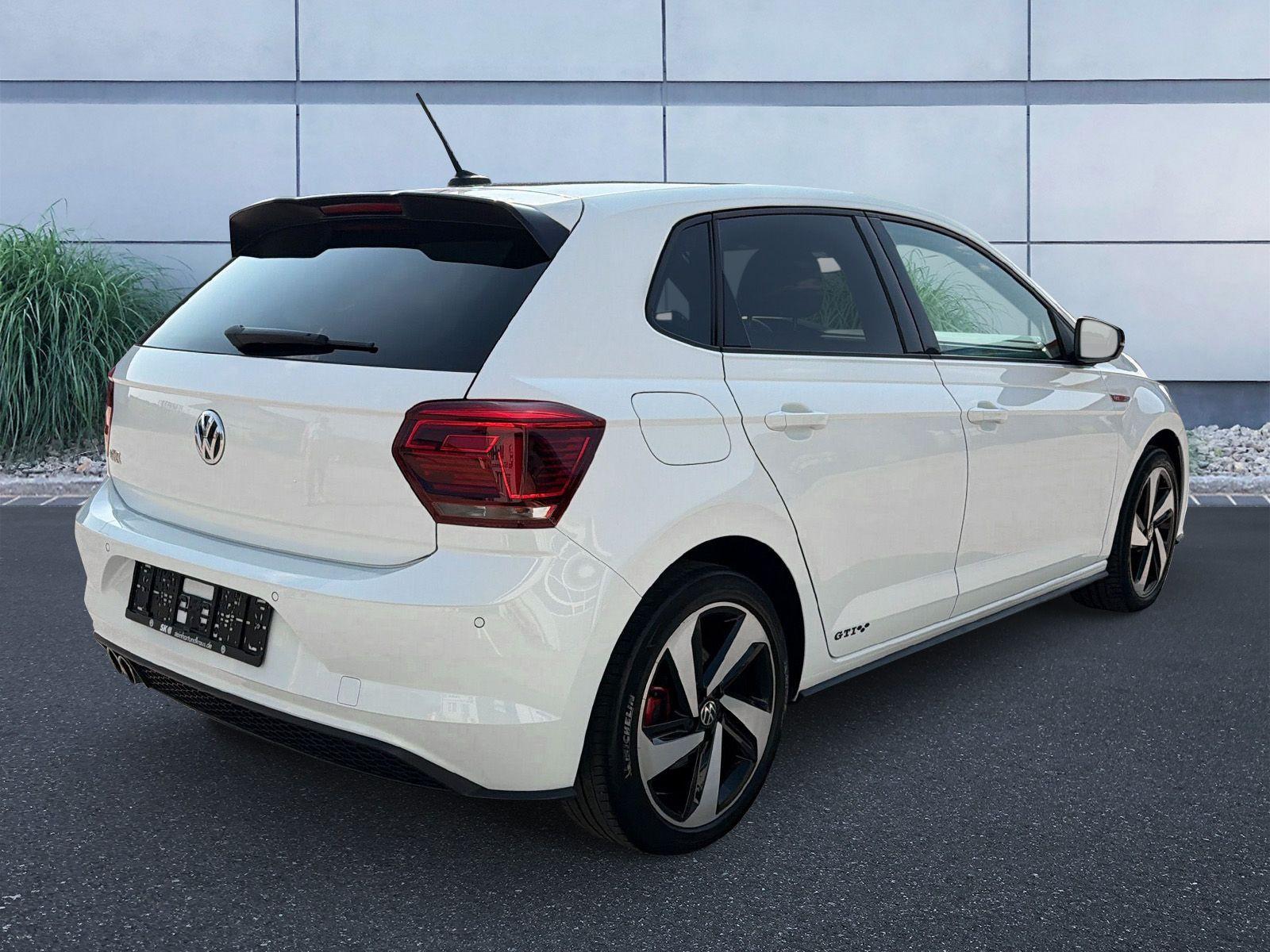 Volkswagen Polo GTI 200 PS DSG ACC LED Navi Bea, миниатюра 4