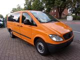 Mercedes-Benz Vito - Mercedes-Benz Vito in Bochum