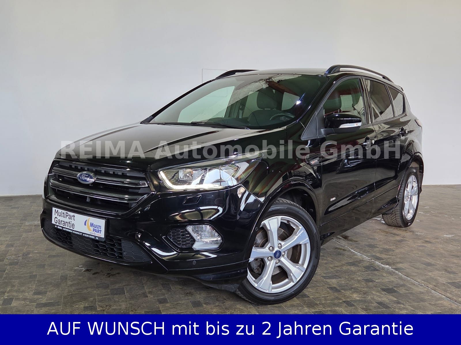 Fahrzeugabbildung Ford Kuga 1,5i ST-Line, AWD, LED, Navi