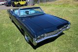 Chevrolet Impala Super Sport 327cui Autom. Top Zust. Tüv/H - Chevrolet Oldtimer: Cabrio