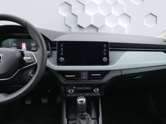 Kamiq Drive 1.0 TSI EU6e Digitales Cockpit LED S