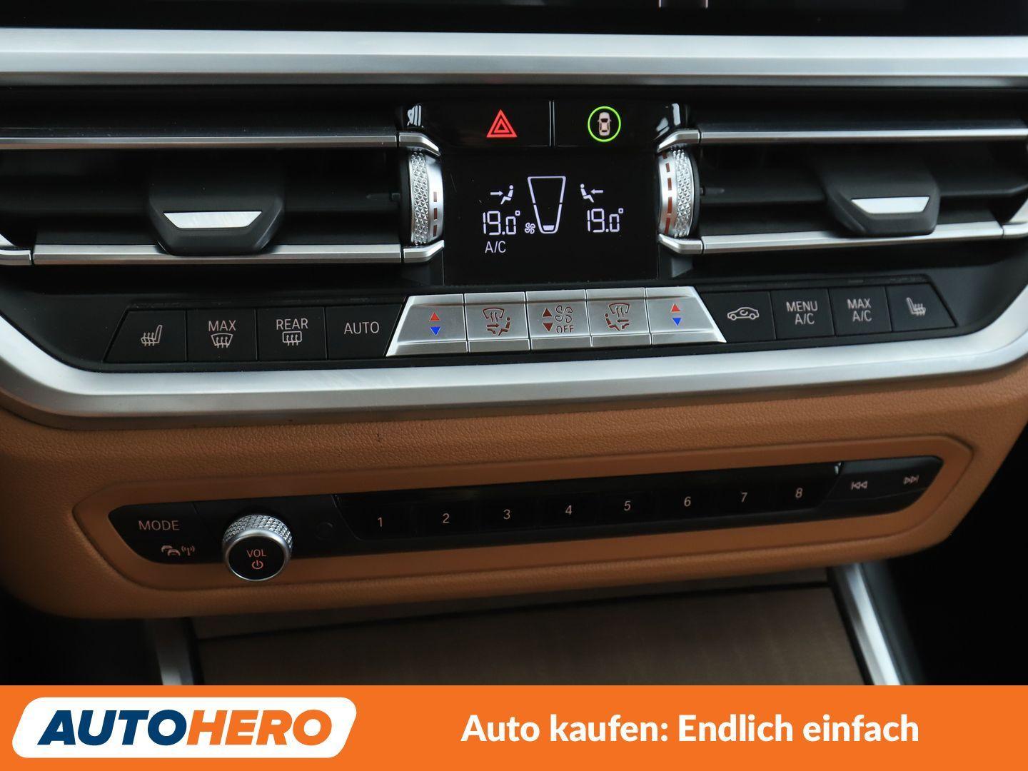 BMW 320 3er 320i Luxury Line Aut.*NAV*LED*TEMPO*CAM*PLA*, миниатюра 22