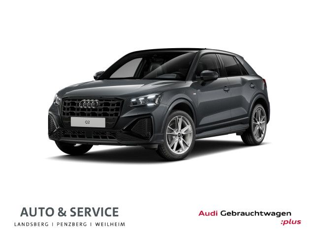 Image of Audi Q2