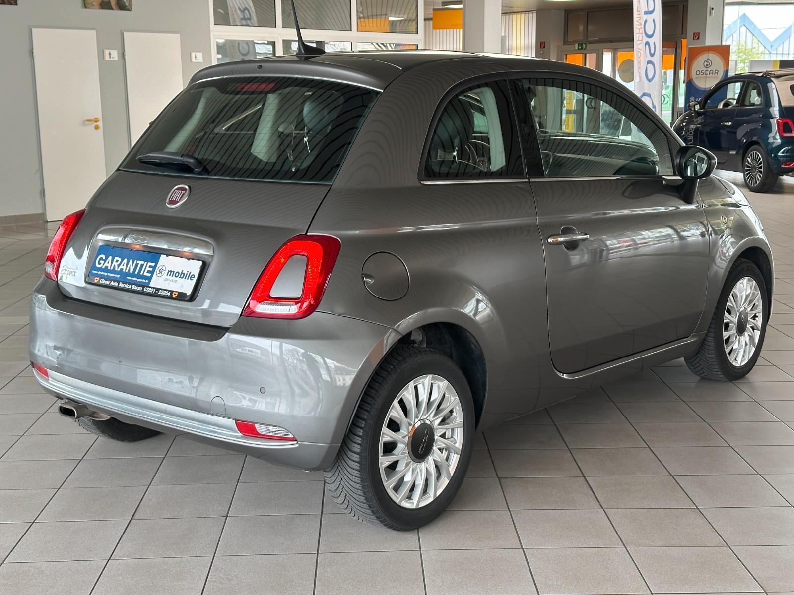 Fiat 500 Lounge |NAVI|PDC|GJ-REIFEN|2. HD|KLIMA