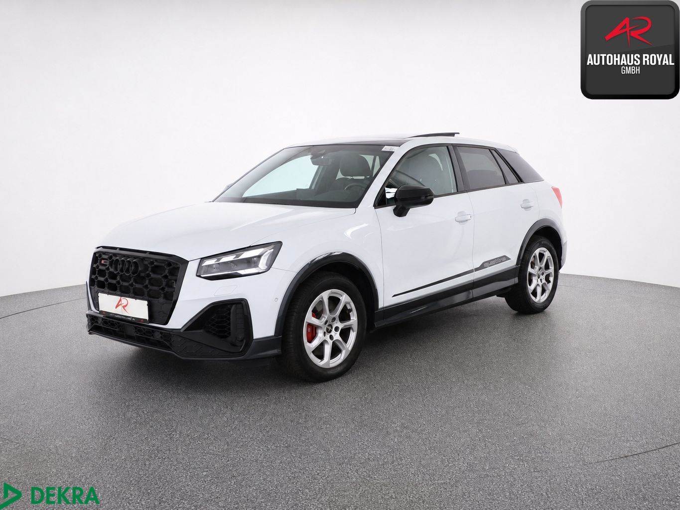 AUDI SQ2 2.0 TFSI qu MATRIX,SONOS,PANORAMA,KEYLESS,SH