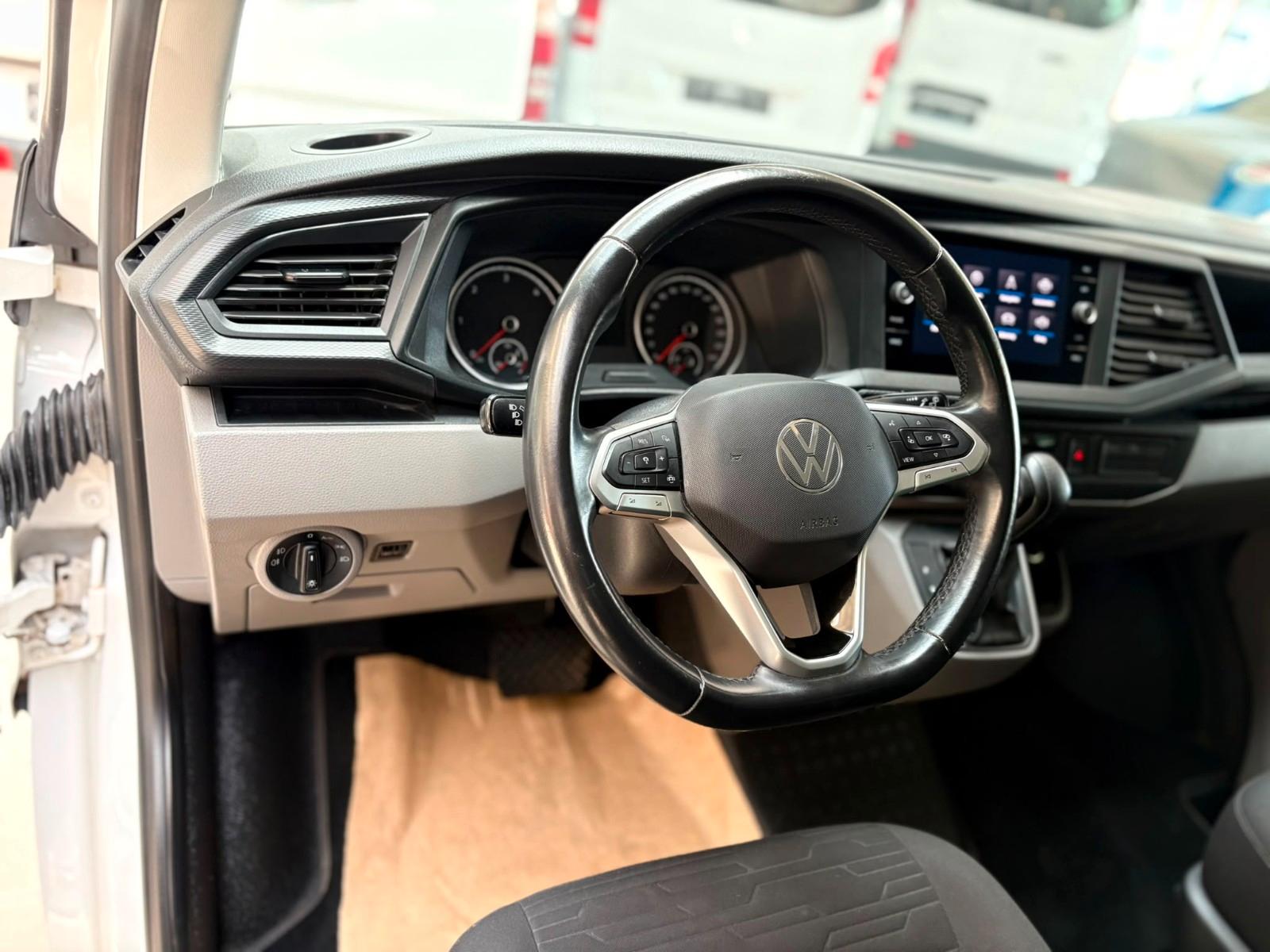 Volkswagen T6.1 Caravelle/Lang/7-Sitzer/Automatik/AHK/Neuzu