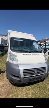 Fiat Ducato - gebrauchte Fiat Ducato aus dem Jahr 2009
