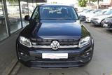 Volkswagen Amarok DoubleCab 4Motion*Tempo*Alcantara*SHZ*AHK - gebrauchte VW Amarok aus dem Jahr 2020