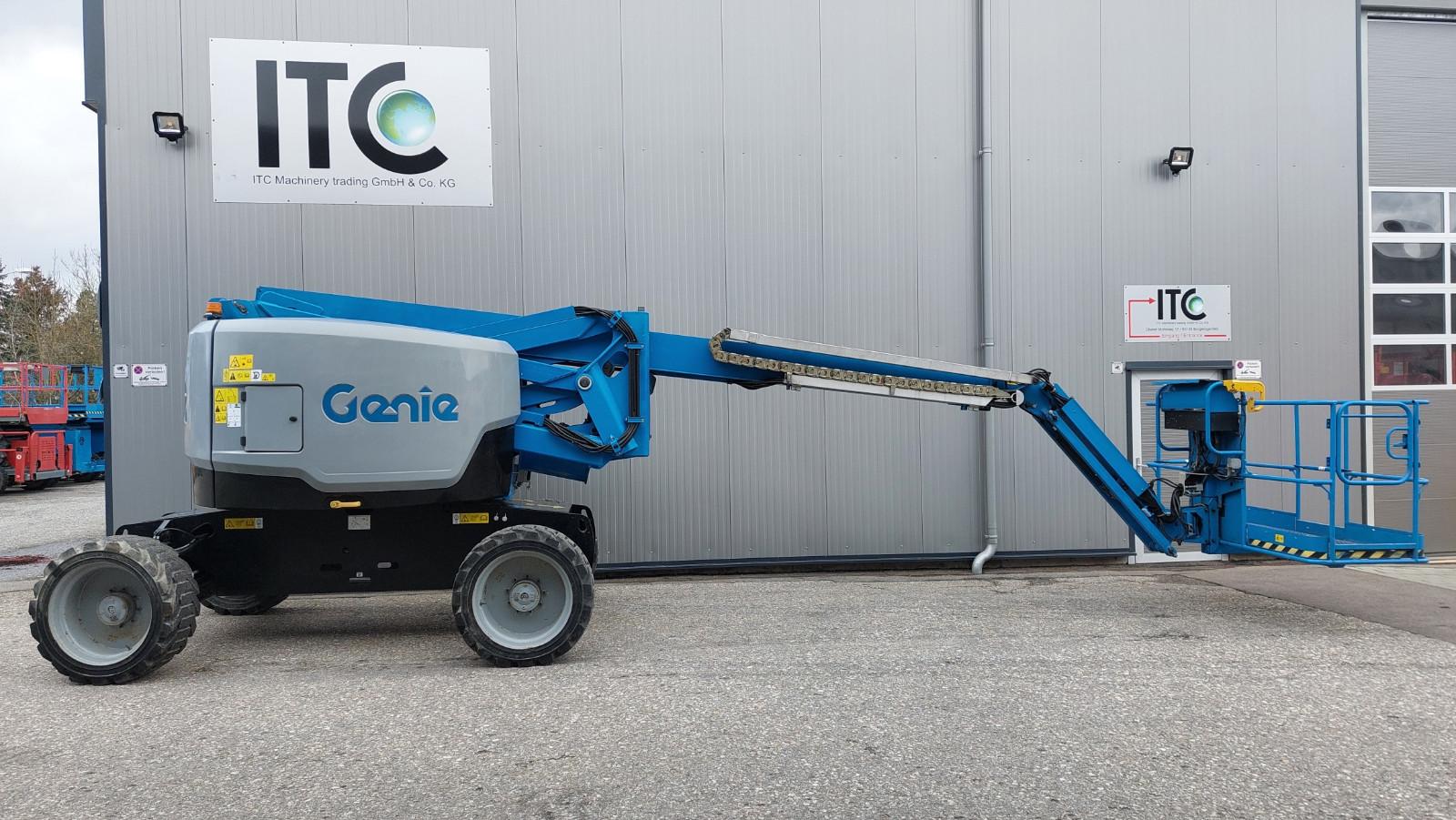 Genie Z62/40  / price netto 35900,00€