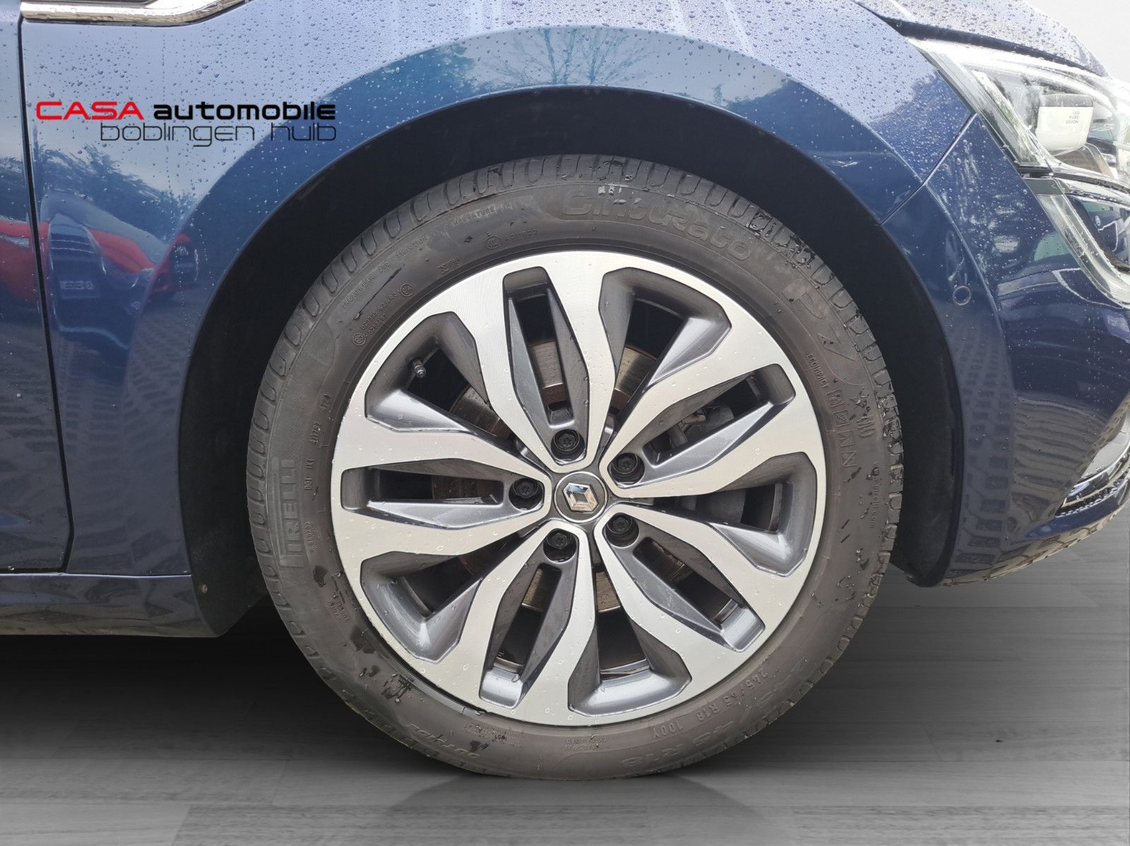 Talisman Grandtour Limited 1.8 TCe225