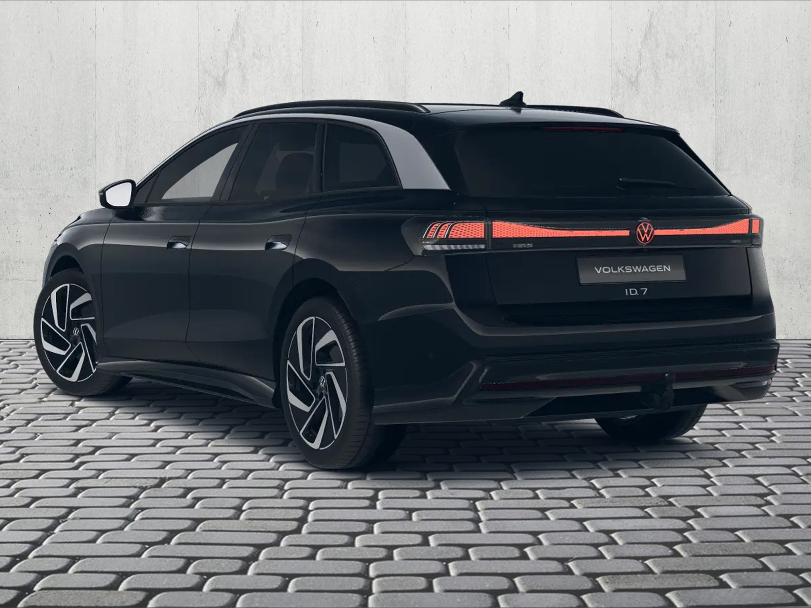 ID.7 Tourer Pro S *AHK*MATRIX*H&K*DCC*WÄPU*