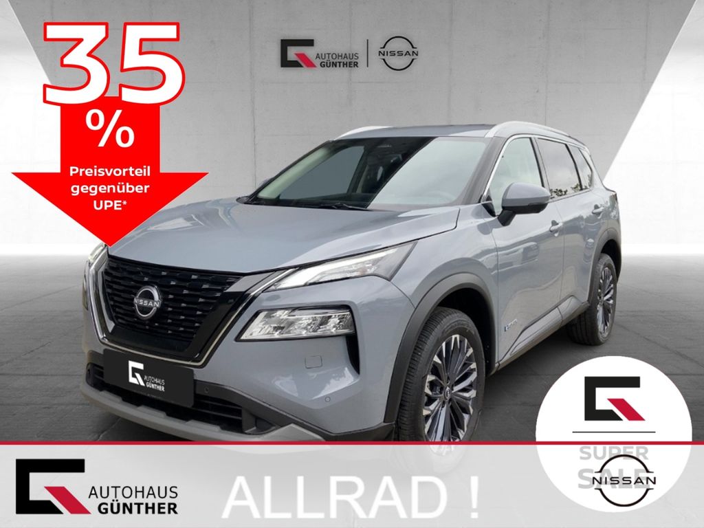 Image of Nissan X-Trail
