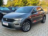 Volkswagen T-Roc 2.0 TDI Sport/LED/STANDH/AHK/VIRTUAL/ACC - Volkswagen T-Roc aus 2022