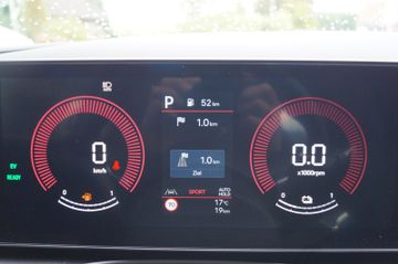 Hyundai Tucson1.6 T-GDI Hybrid AUT- NAVI-LED-KAMERA-SHZG