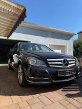 Mercedes-Benz C 200 AVANTGARDE AVANTGARDE *TÜV BIS 11/2027* - gebrauchte Mercedes-Benz C 200 aus dem Jahr 2013