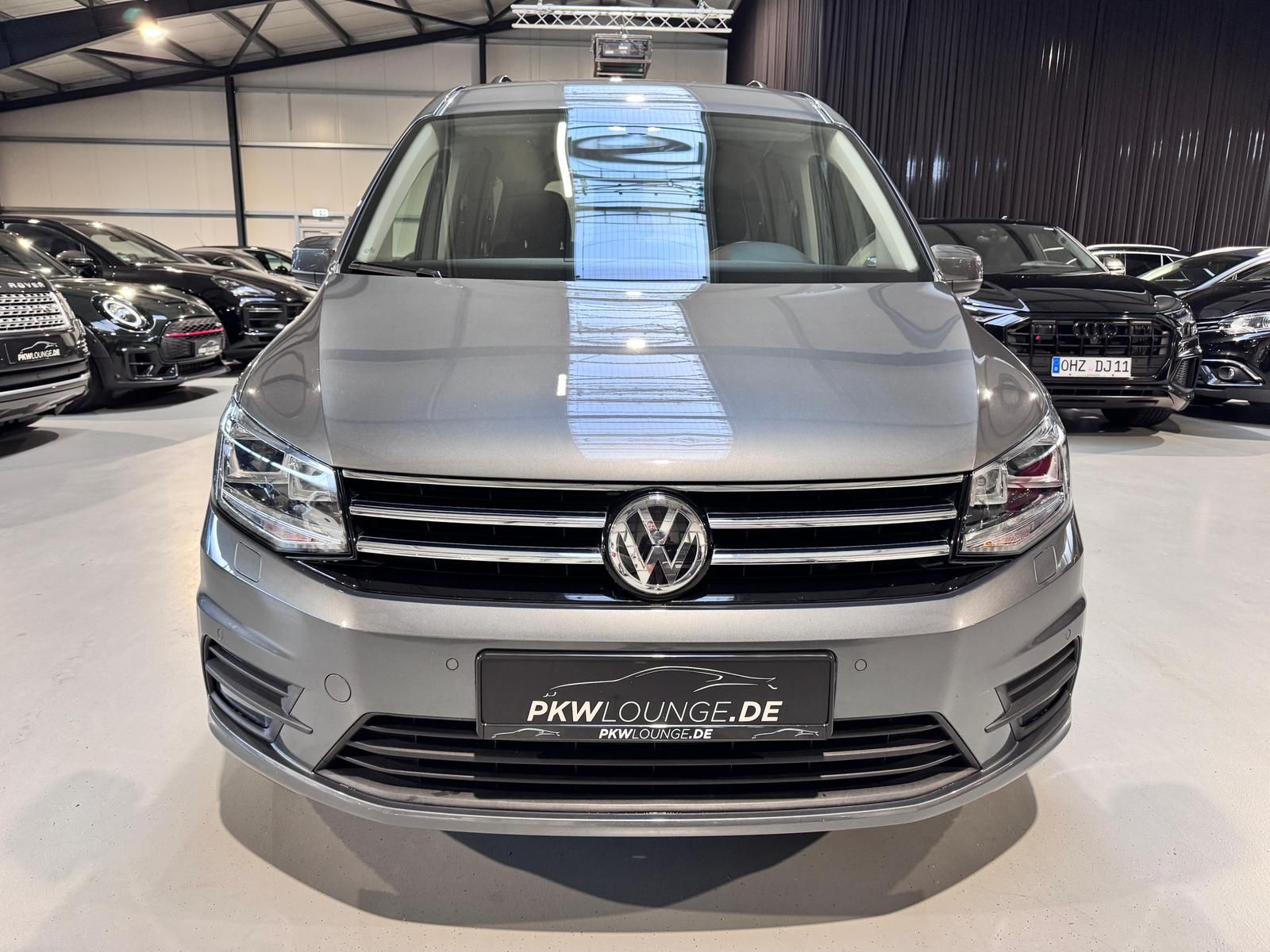 Volkswagen Caddy 2.0 TDI Maxi Comfortline BMT Android Auto imagem 3