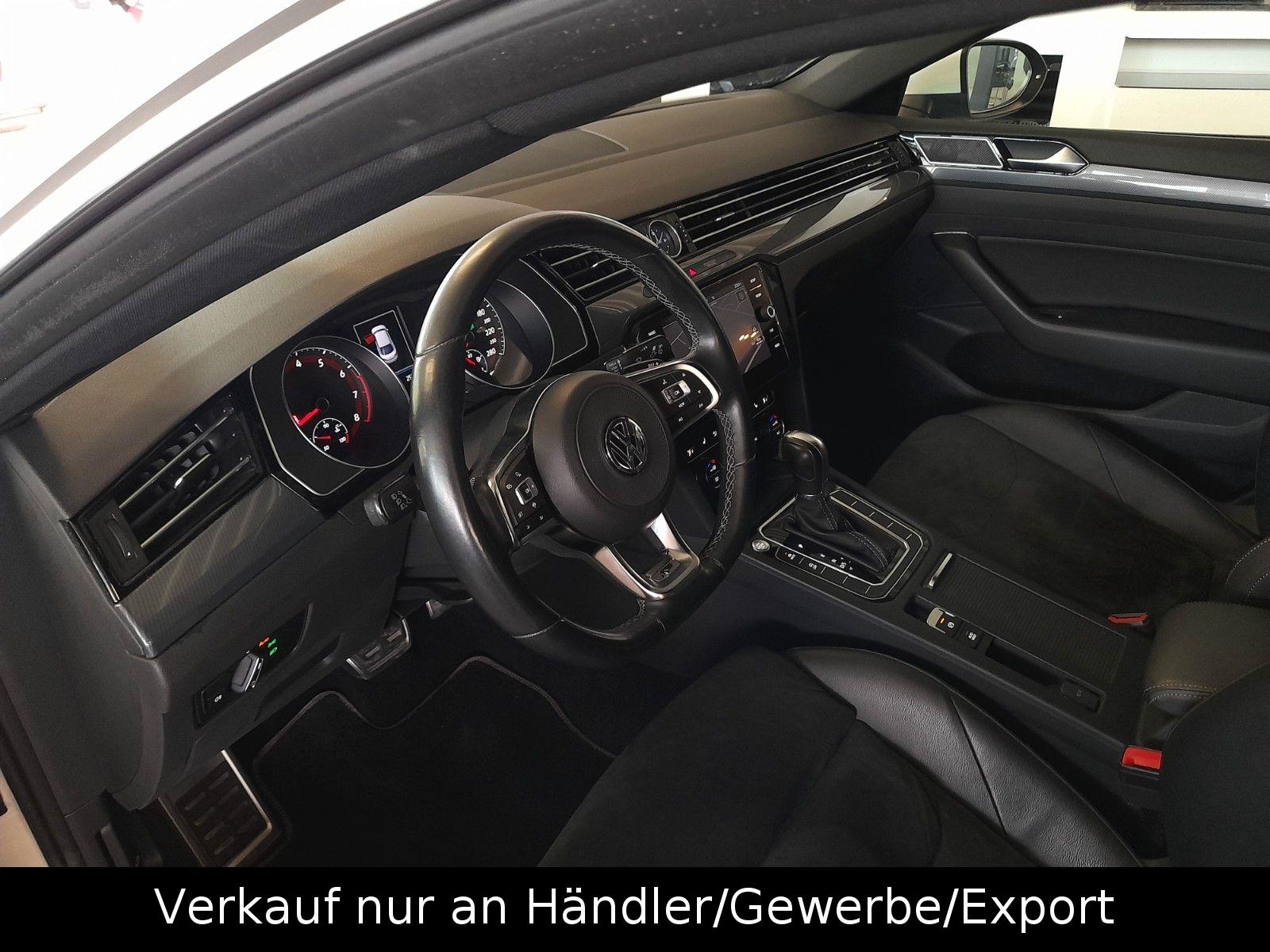 Volkswagen Arteon R-Line 4Motion**A1++