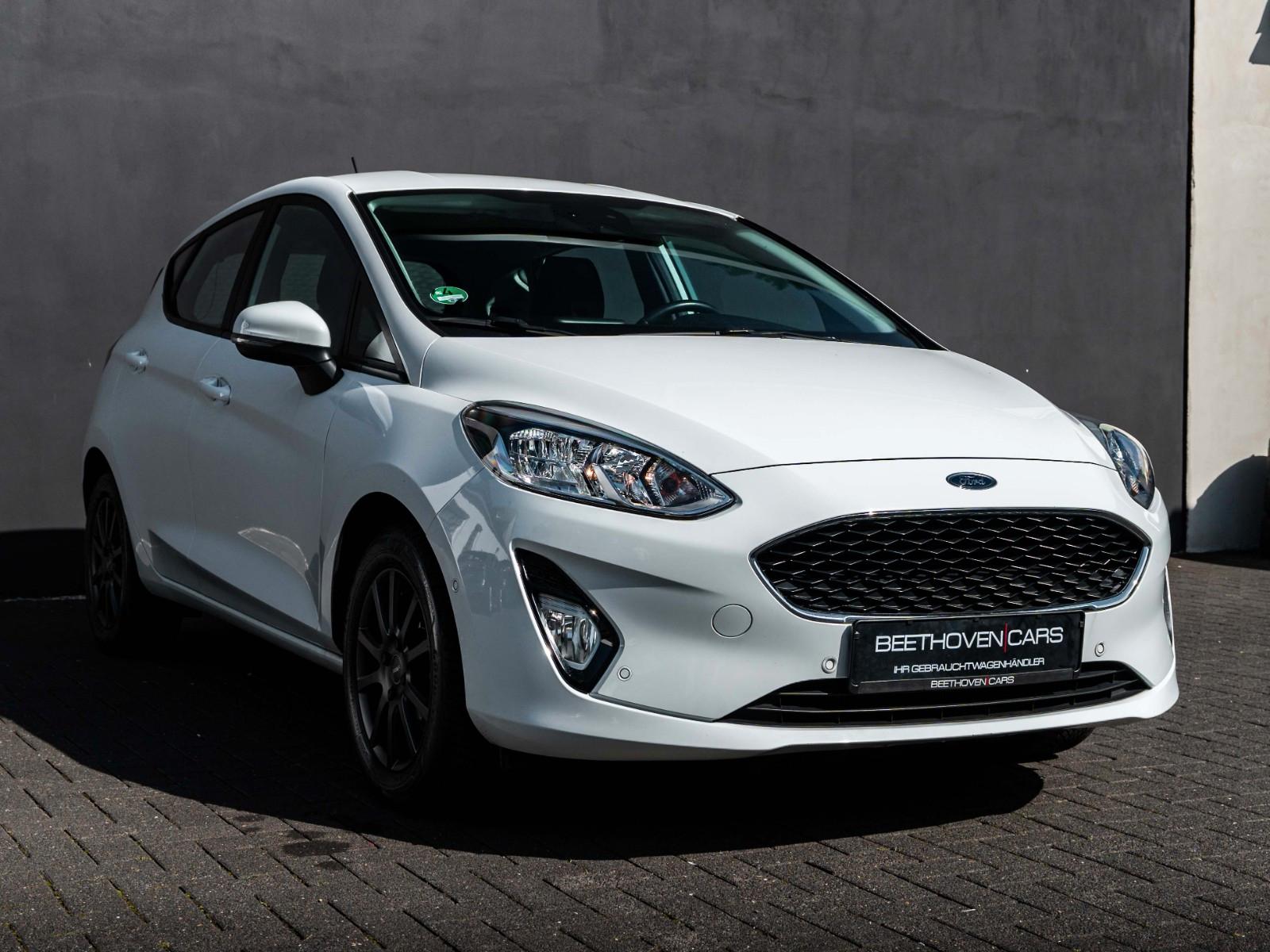 Ford Fiesta Cool & Connect