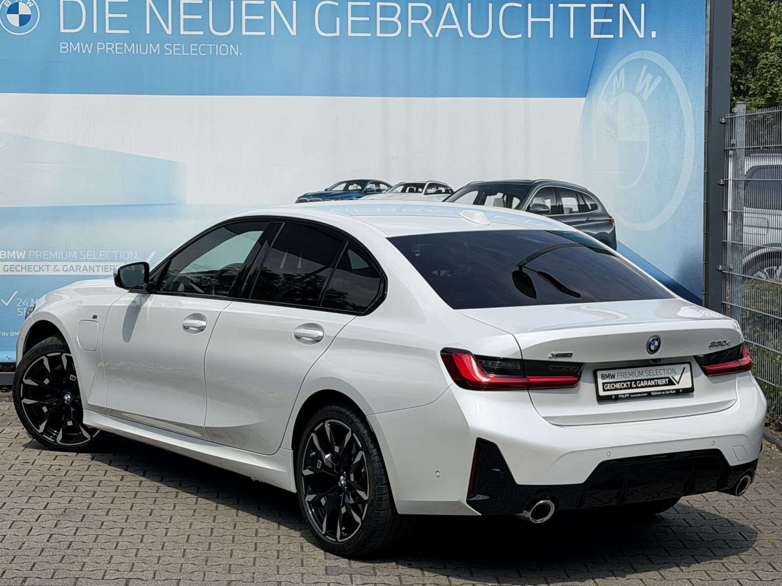 BMW 330 - Bild 19