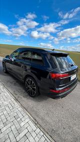 Audi Q7 55 TFSI S line qu | 22Zoll | PANO | Luft  - Audi Q7: 22