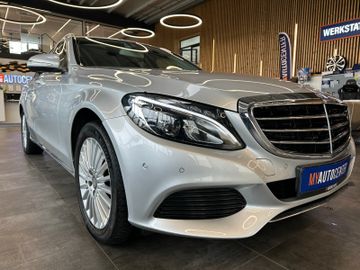 Mercedes-Benz C 180 *Tempo*Navi*Spur*Park-Assist*LED*2-Zonen*