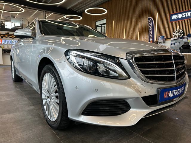 Mercedes-Benz C 180 *Tempo*Navi*Spur*Park-Assist*LED*2-Zonen*