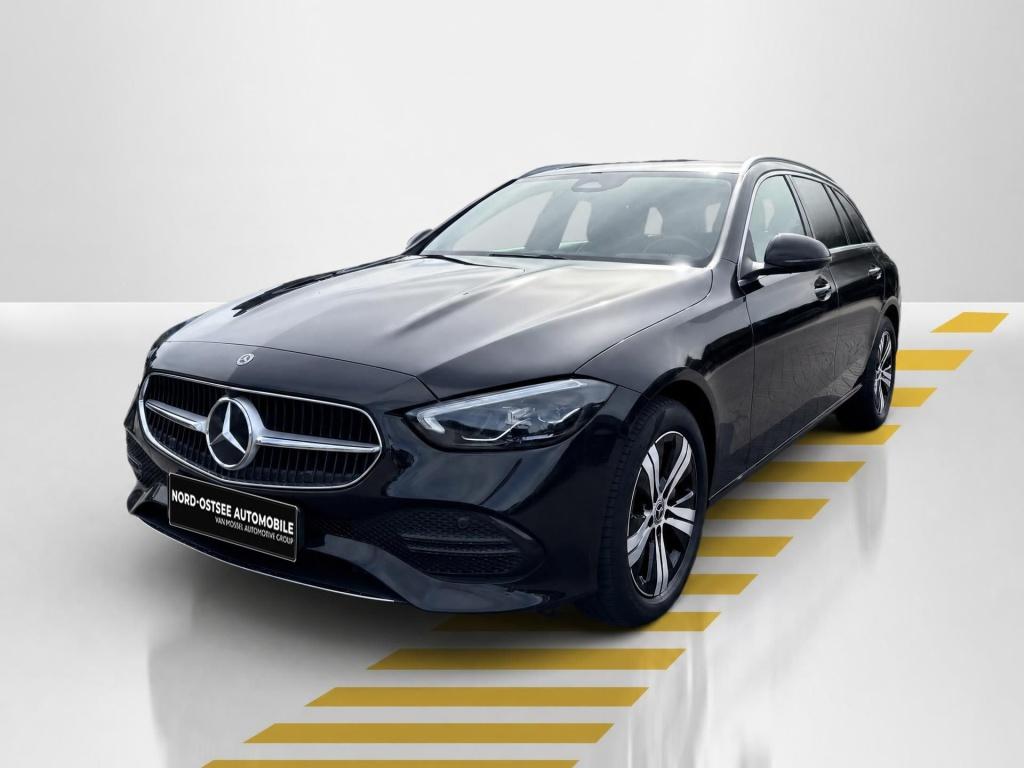 Mercedes-Benz C-Class T AVANTGARDE ADVANCED BUSINESS LED PARKPA, миниатюра 2