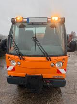 Multicar M30 Fumo Carrier H Kipper Kommunalhyd. 4x4 - Multicar M30 fumo