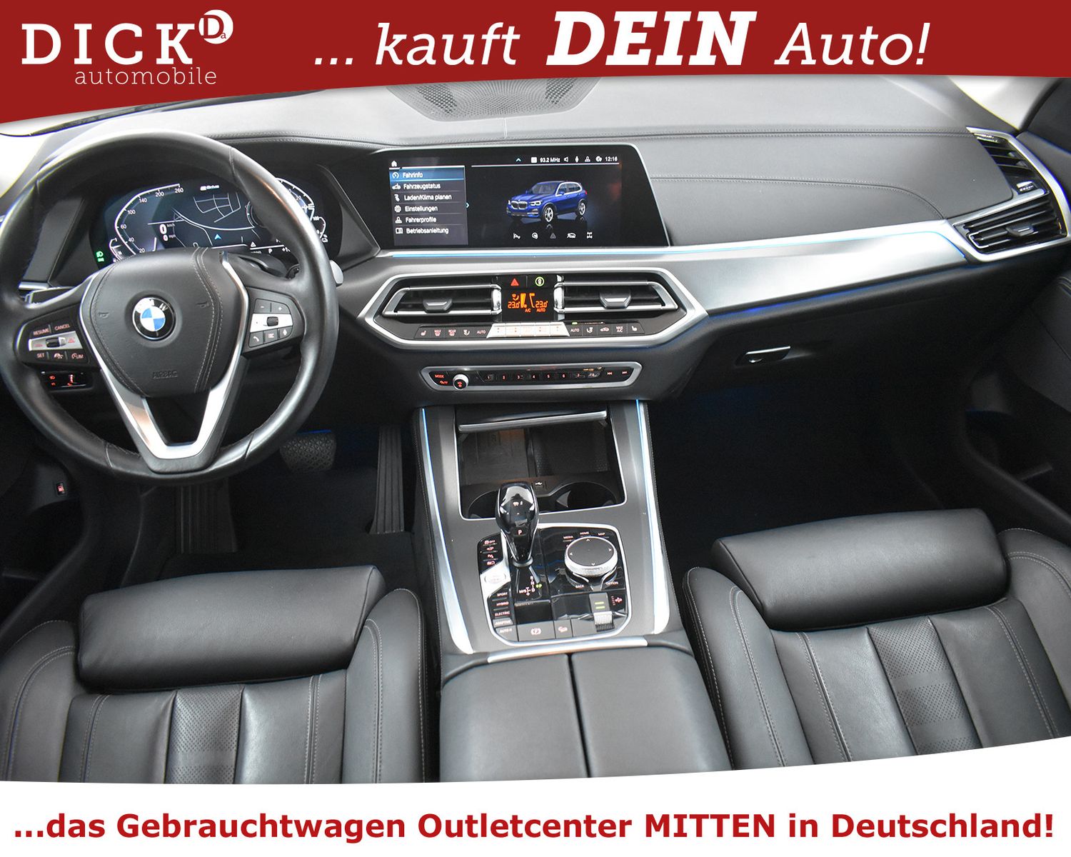BMW X5 xDr 45e xLine LUFT+MEMO+SOFT+360+HEAD+ACC+19" - Image 8