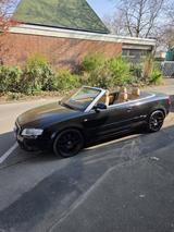 Audi A4 B7 Cabrio 2,7 TDI S line - Audi A4 mit Diesel-Antrieb: Cabrio, Automatik
