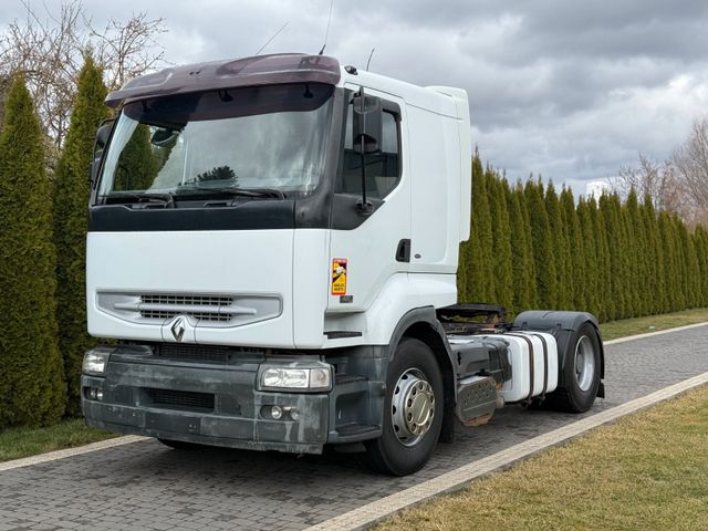 Renault PREMIUM 420 HYDRAULIC