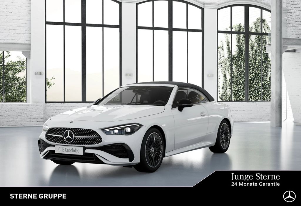 Image of Mercedes-Benz CLE 200