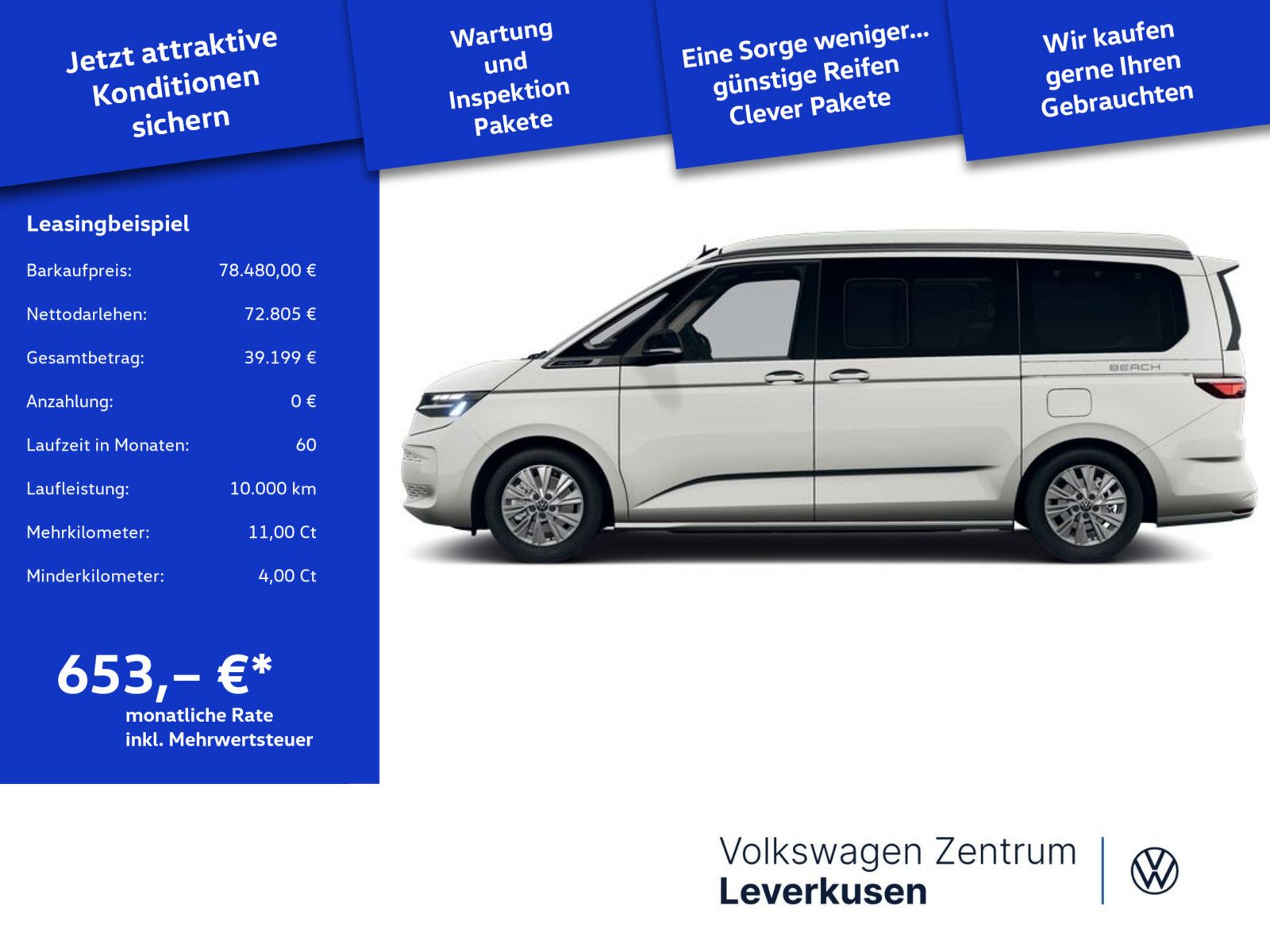 Volkswagen T7 California - Bild 2