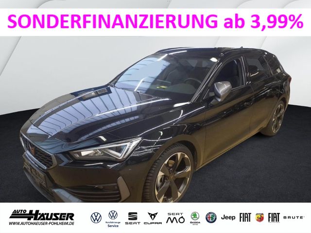 Cupra Leon Sportstourer 1.5 eTSI DSG AHKV NAVI KAMERA 