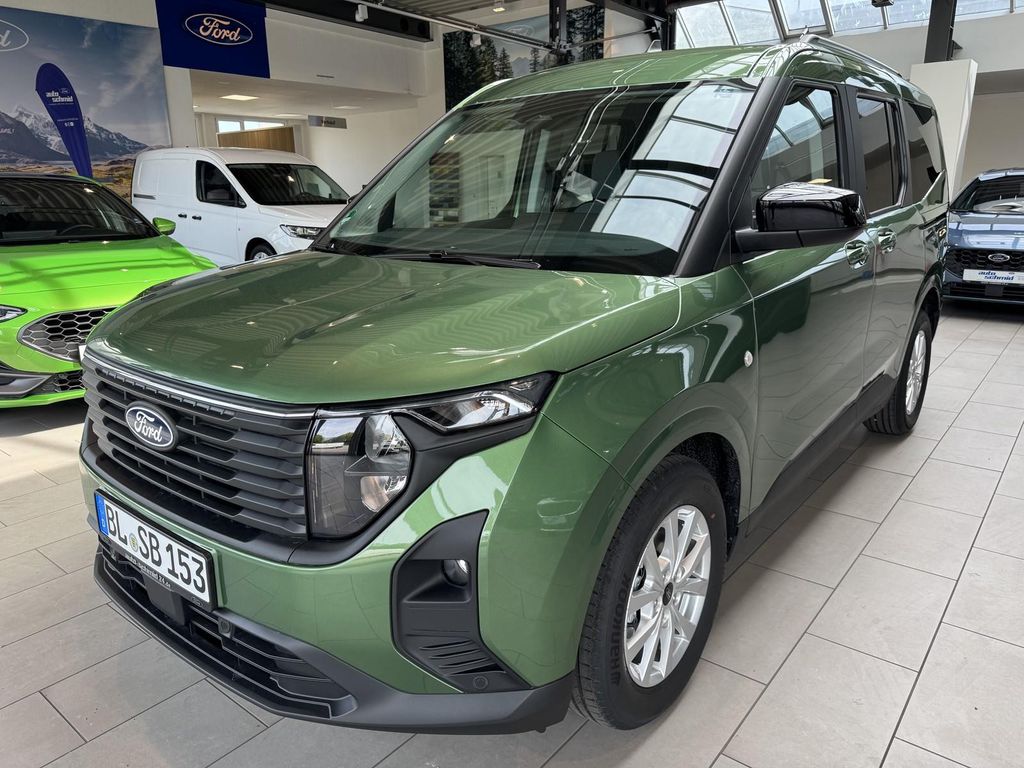 Image of Ford Tourneo Courier