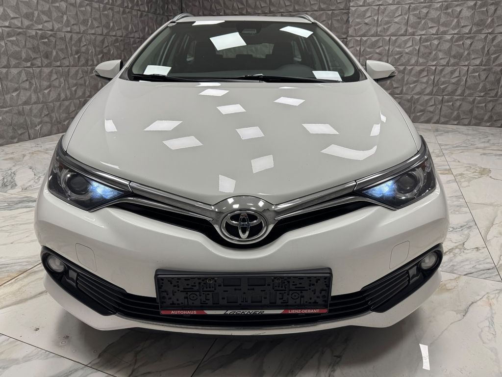 Image of Toyota Auris