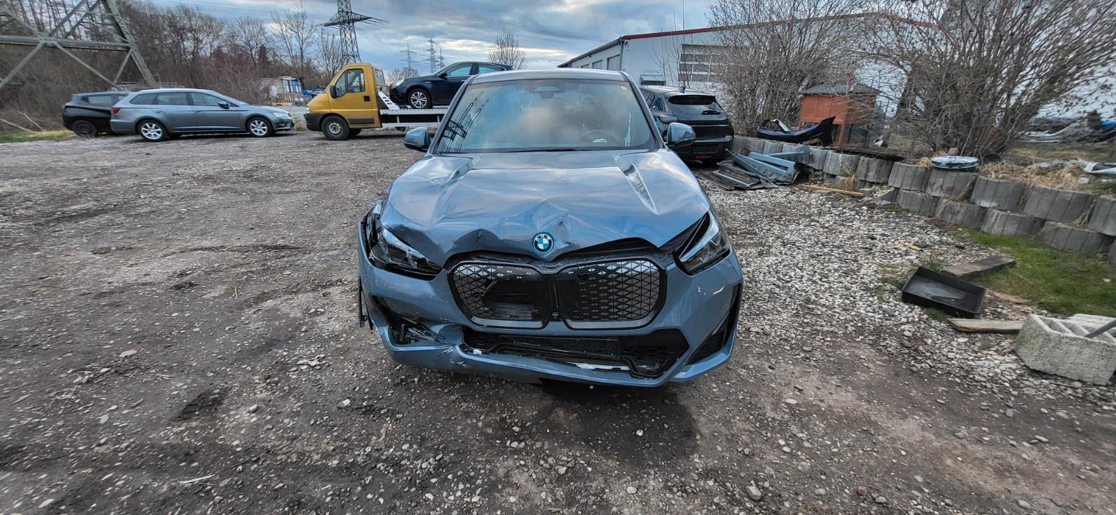 BMW iX1 20 eDrive M Sport