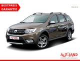 Dacia Logan II Stepway TCe 90 Navi Sitzheizung DAB - Dacia Logan: Van