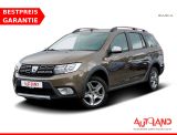 Dacia Logan II Stepway TCe 90 Navi Sitzheizung DAB - Dacia Logan: Stepway