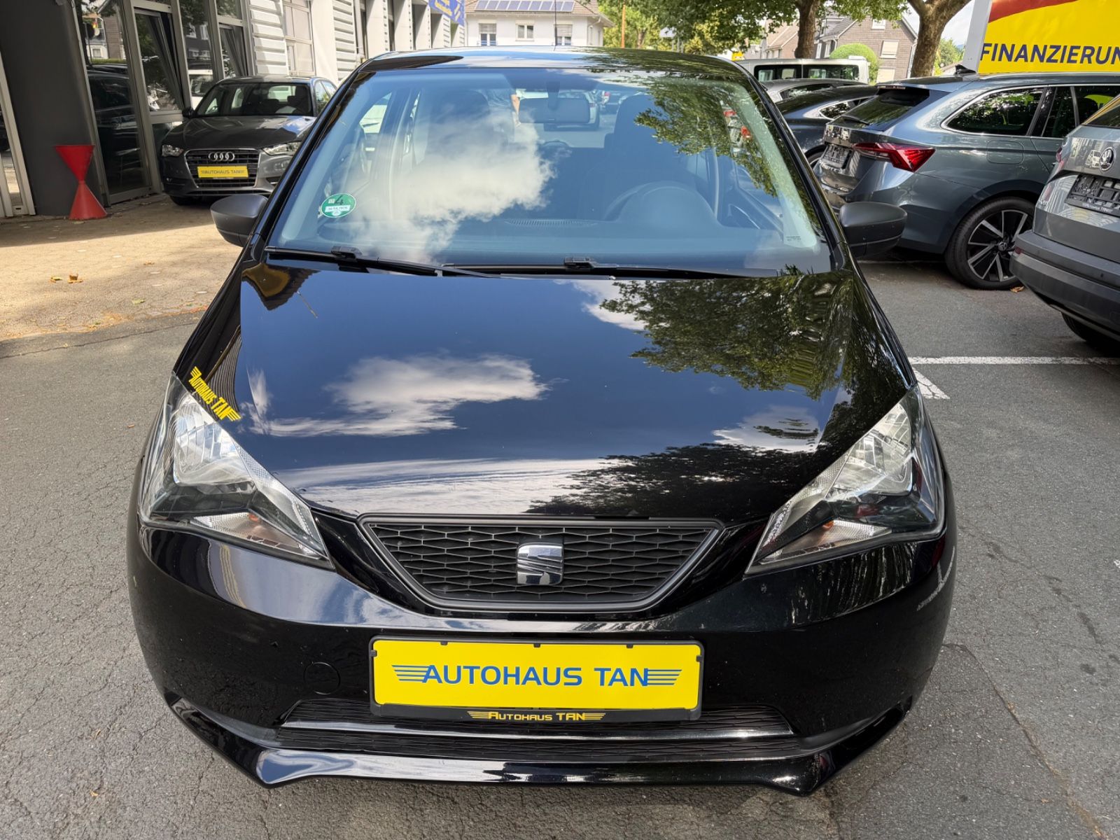 Fahrzeugabbildung SEAT Mii Reference Viva