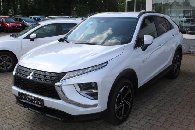 Mitsubishi Eclipse Cross Plug-In Hybrid'Basis'