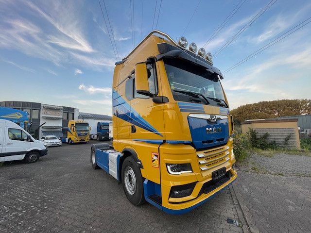 MAN TGX 18.510 L XXL Intarder Standklima