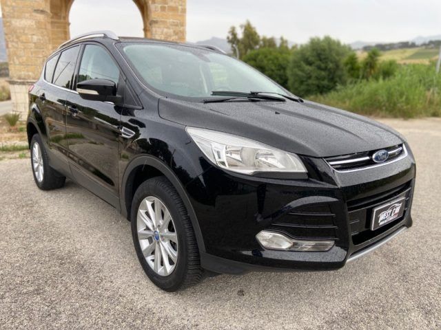 Ford FORD Kuga 2.0 TDCI 120 CV S&S 2WD Titanium