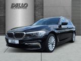 BMW 520 d Luxury Line Touring Park-Assistent Navi-Pr