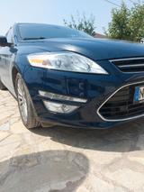Ford Mondeo MK4  2,0 TDCI  120Kw 163 Ps AU... - Ford: 12m P4