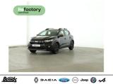 Dacia Sandero Stepway TCe 110 Extreme+ KLIMA R-KAM EFH - gebrauchte Dacia Sandero aus dem Jahr 2024